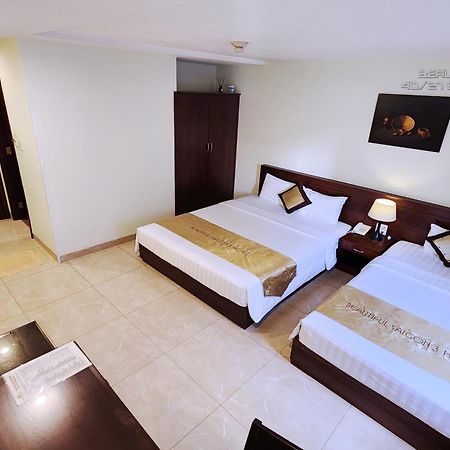Beautiful Buivien Hotel Ciudad Ho Chi Minh  Exterior foto