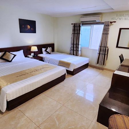 Beautiful Buivien Hotel Ciudad Ho Chi Minh  Exterior foto