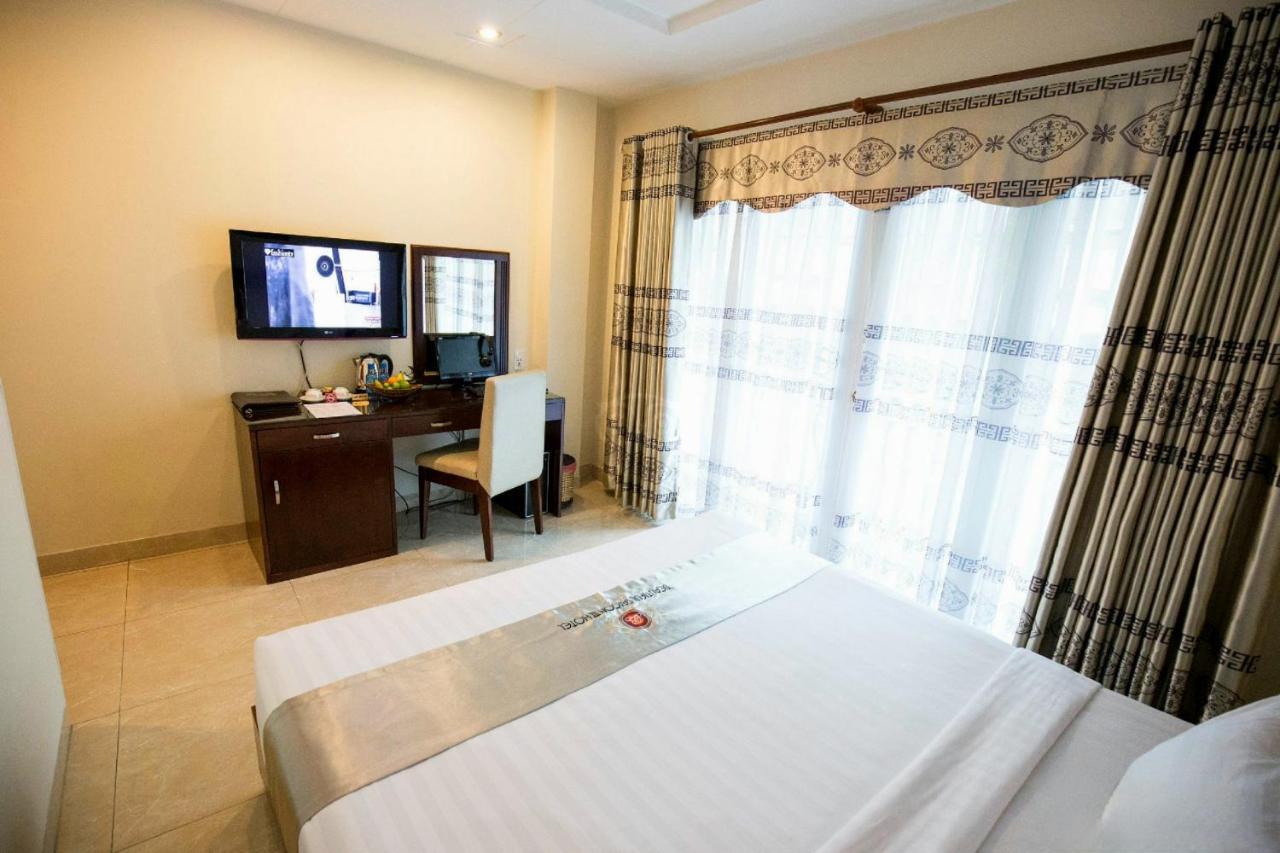 Beautiful Buivien Hotel Ciudad Ho Chi Minh  Exterior foto