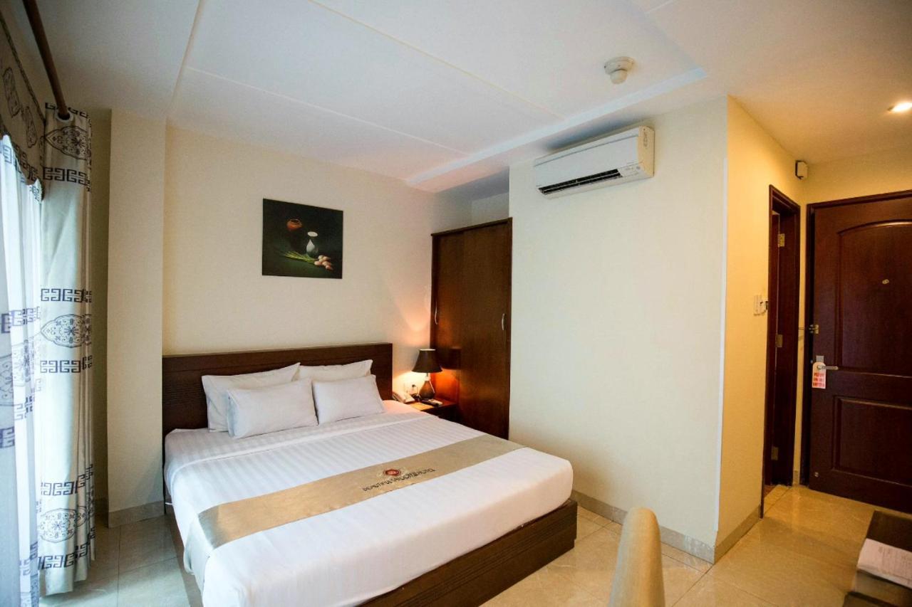 Beautiful Buivien Hotel Ciudad Ho Chi Minh  Exterior foto