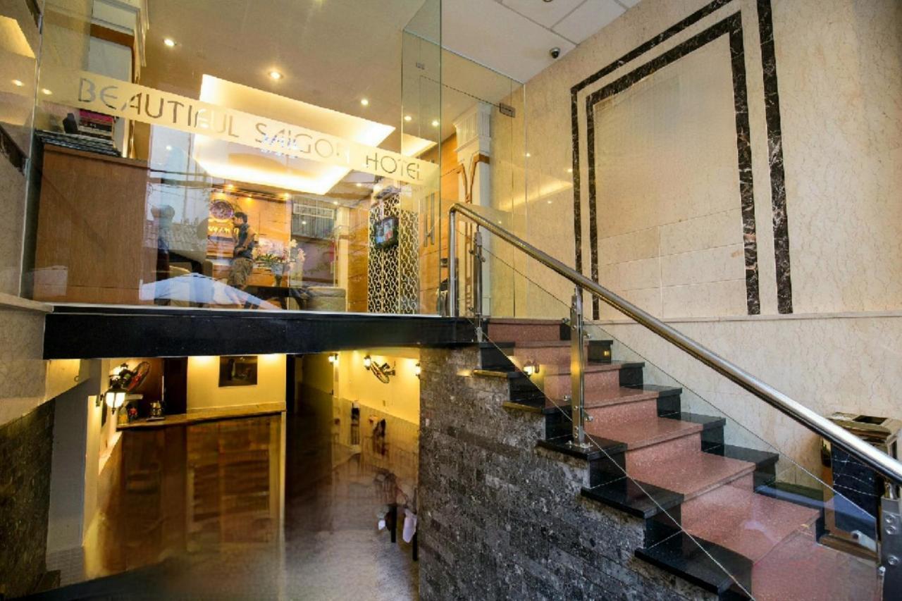 Beautiful Buivien Hotel Ciudad Ho Chi Minh  Exterior foto