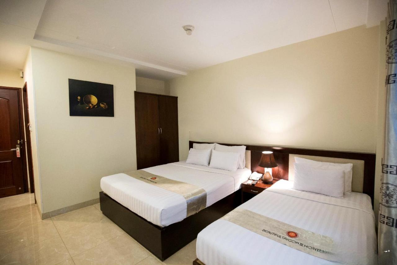 Beautiful Buivien Hotel Ciudad Ho Chi Minh  Exterior foto