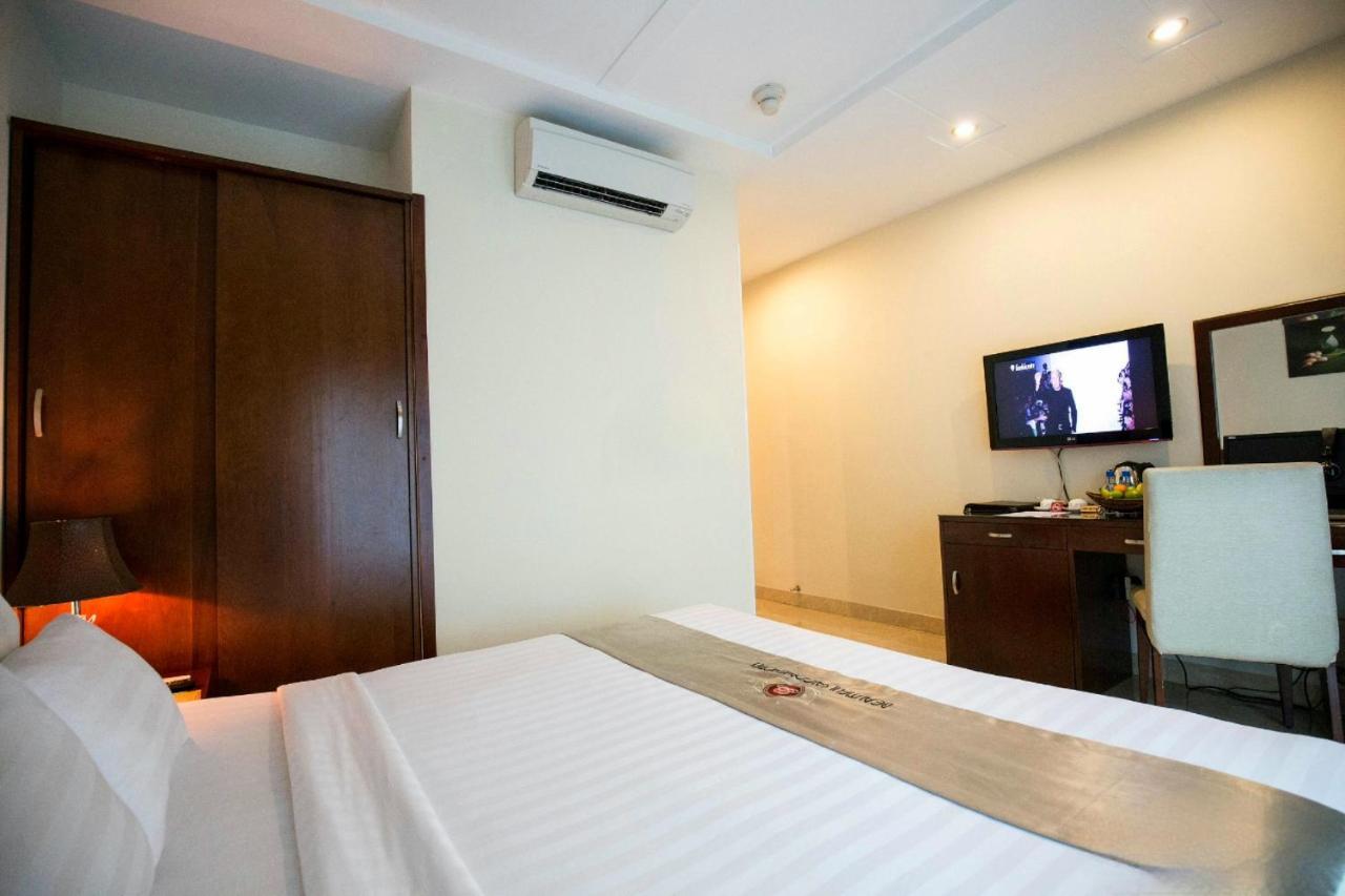 Beautiful Buivien Hotel Ciudad Ho Chi Minh  Exterior foto