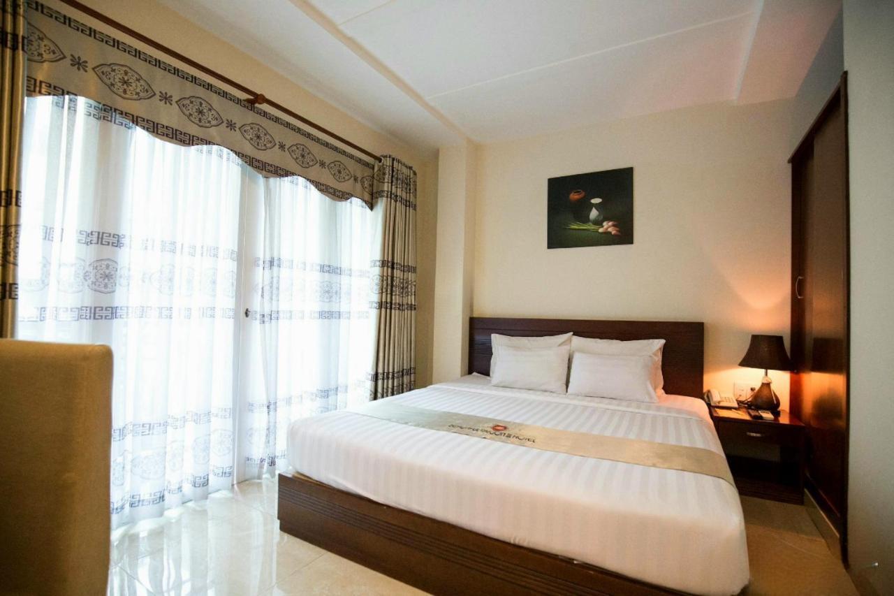 Beautiful Buivien Hotel Ciudad Ho Chi Minh  Exterior foto