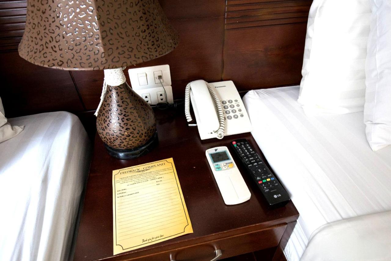 Beautiful Buivien Hotel Ciudad Ho Chi Minh  Exterior foto