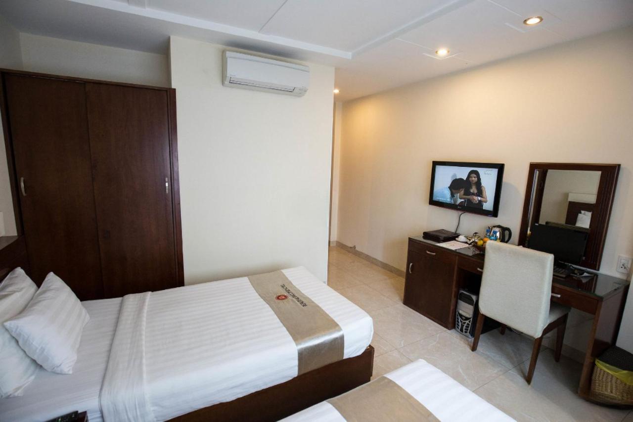 Beautiful Buivien Hotel Ciudad Ho Chi Minh  Exterior foto