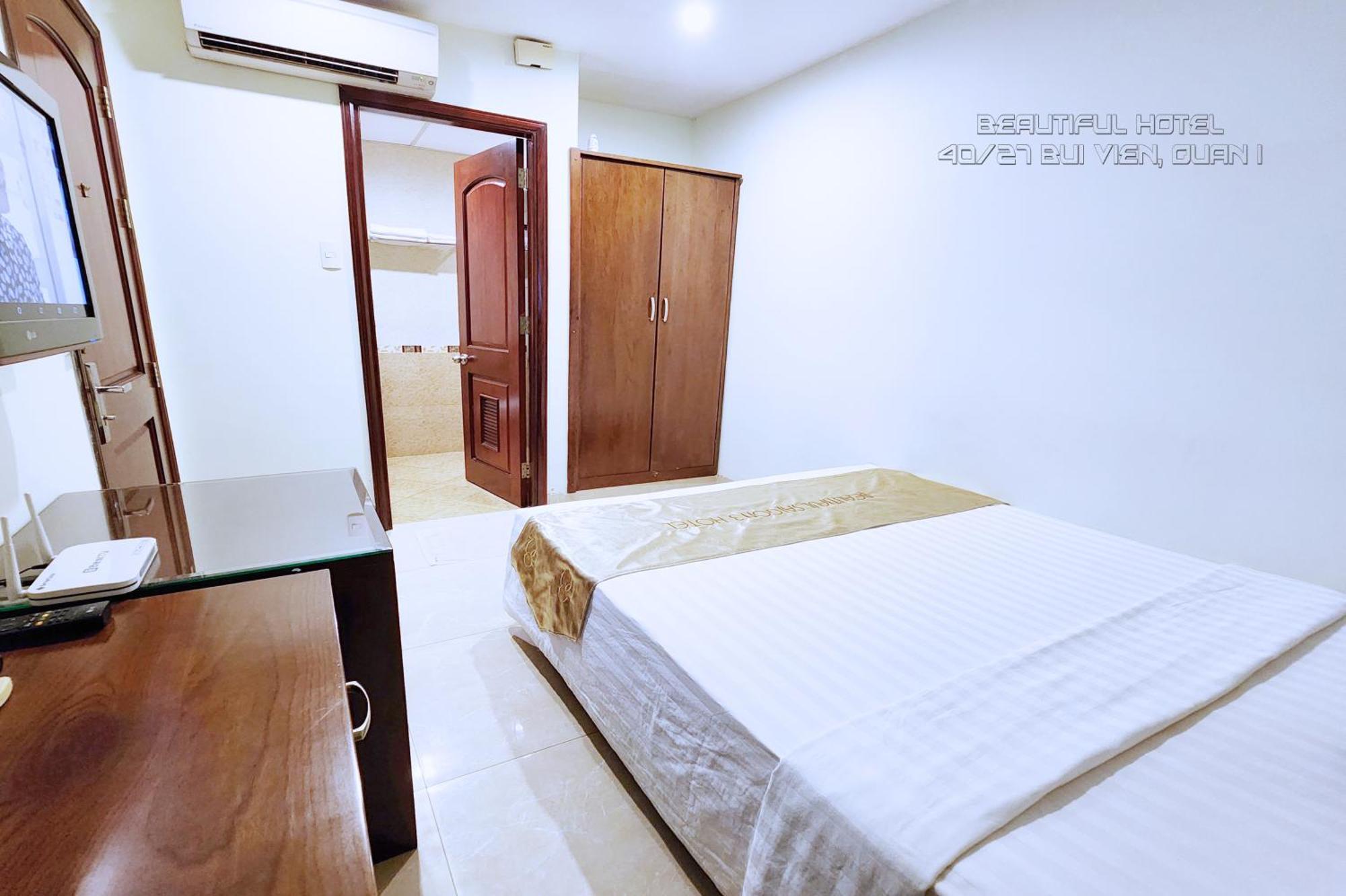 Beautiful Buivien Hotel Ciudad Ho Chi Minh  Exterior foto